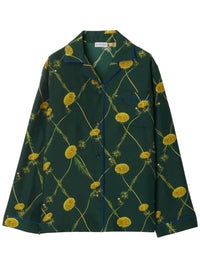 Burberry Women Printed Shirt