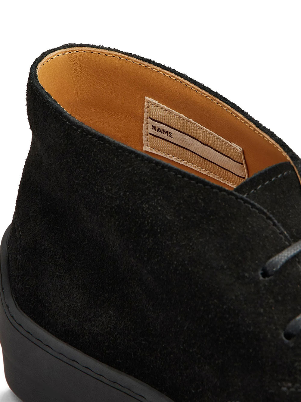 Tod's Men Polacchino Winter Gommino In Pelle Scamosciata