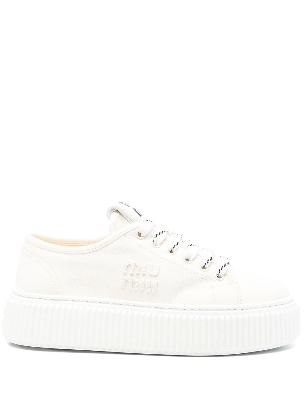 MIUMIU Allacciate Women
