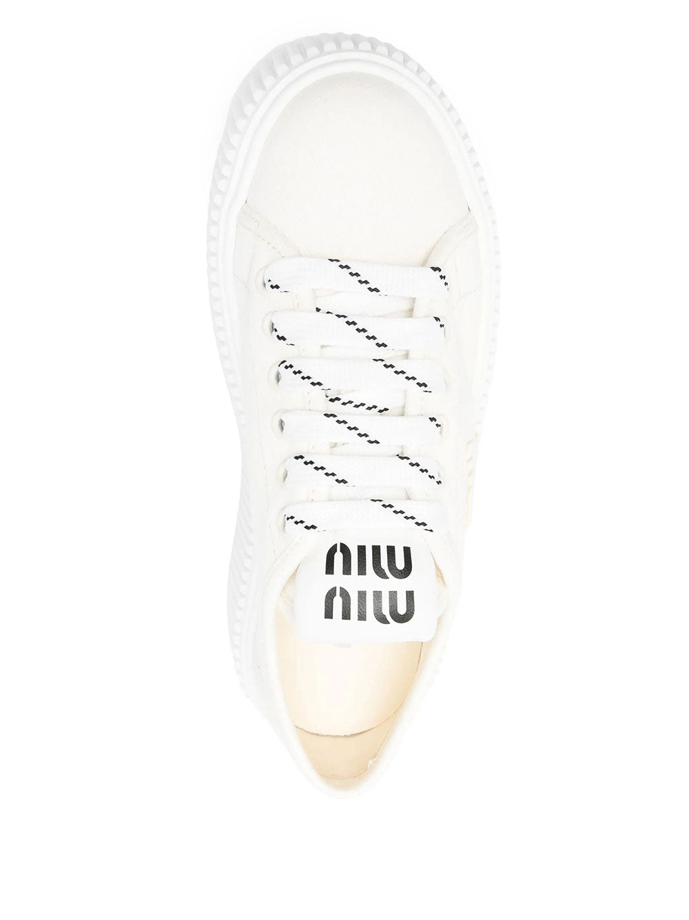 Miu Miu Women Allacciate