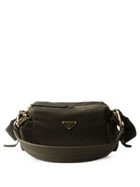PRADA Prada Women Borsa Prada Explore Small In Re-Nylon E Pelle