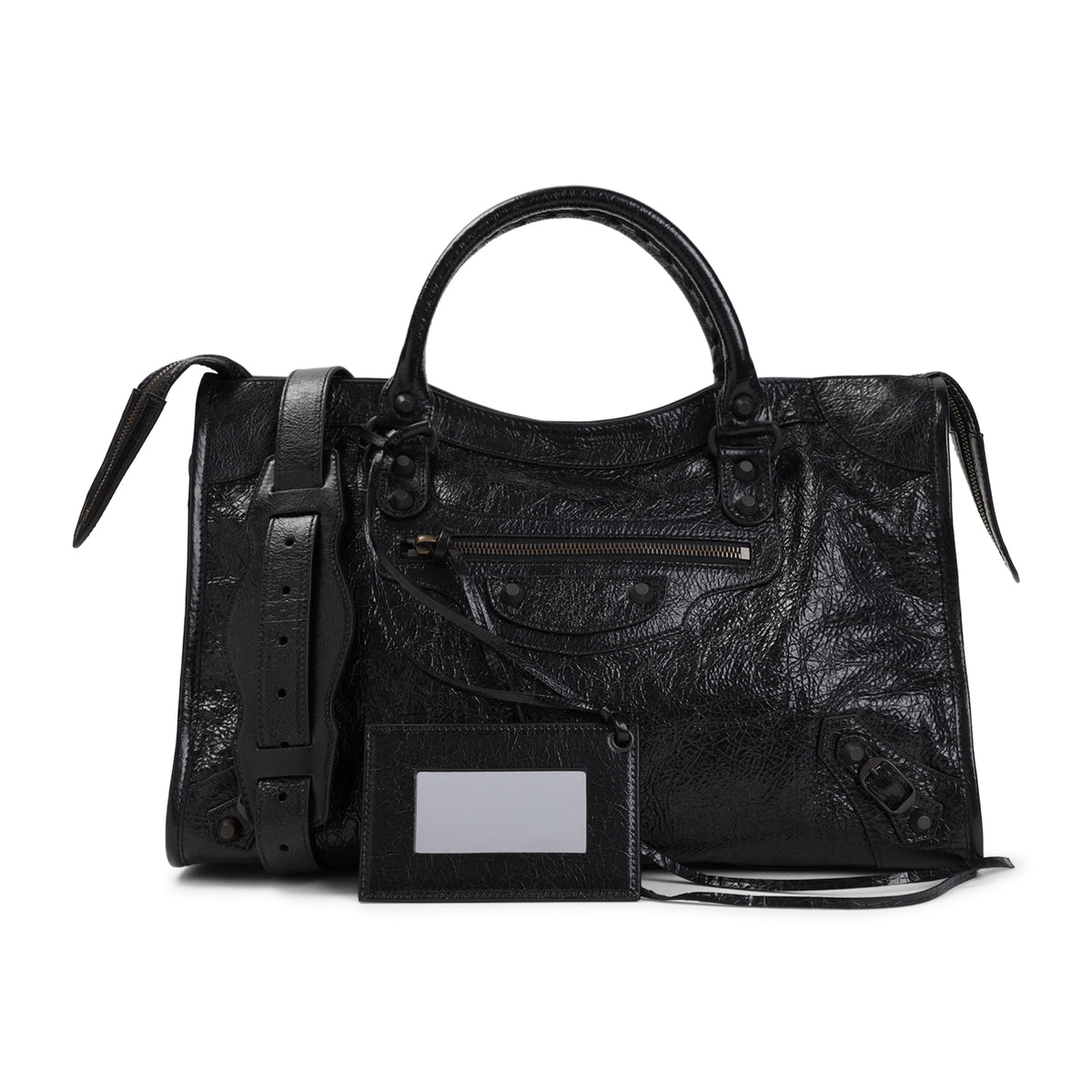 Balenciaga Le City M Bag Women