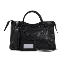 Balenciaga Le City M Bag Women