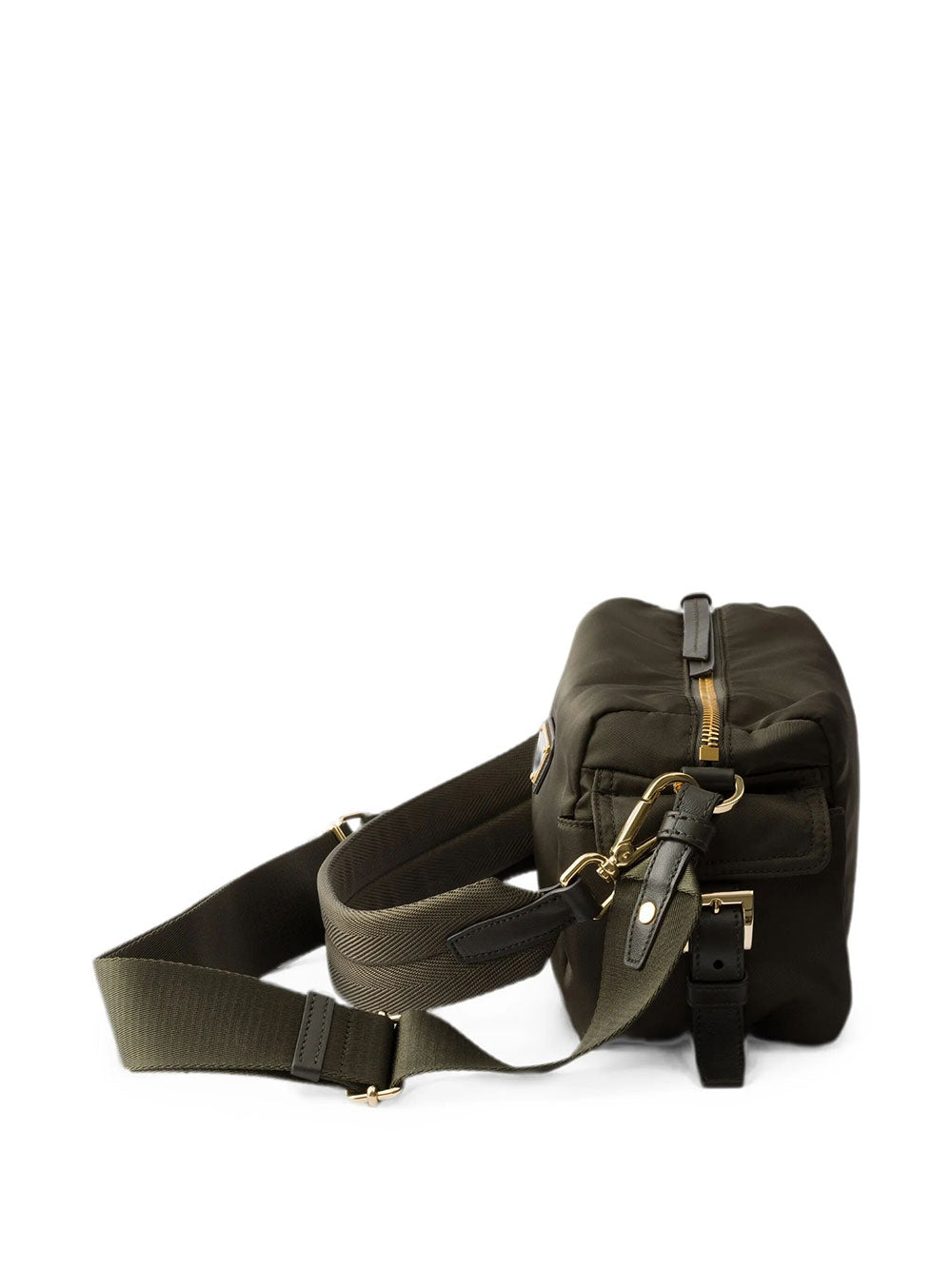PRADA Prada Women Borsa Prada Explore Small In Re-Nylon E Pelle