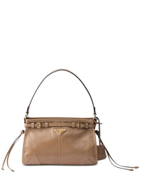 PRADA Prada Women Prada Bonnie Small Leather Handbag