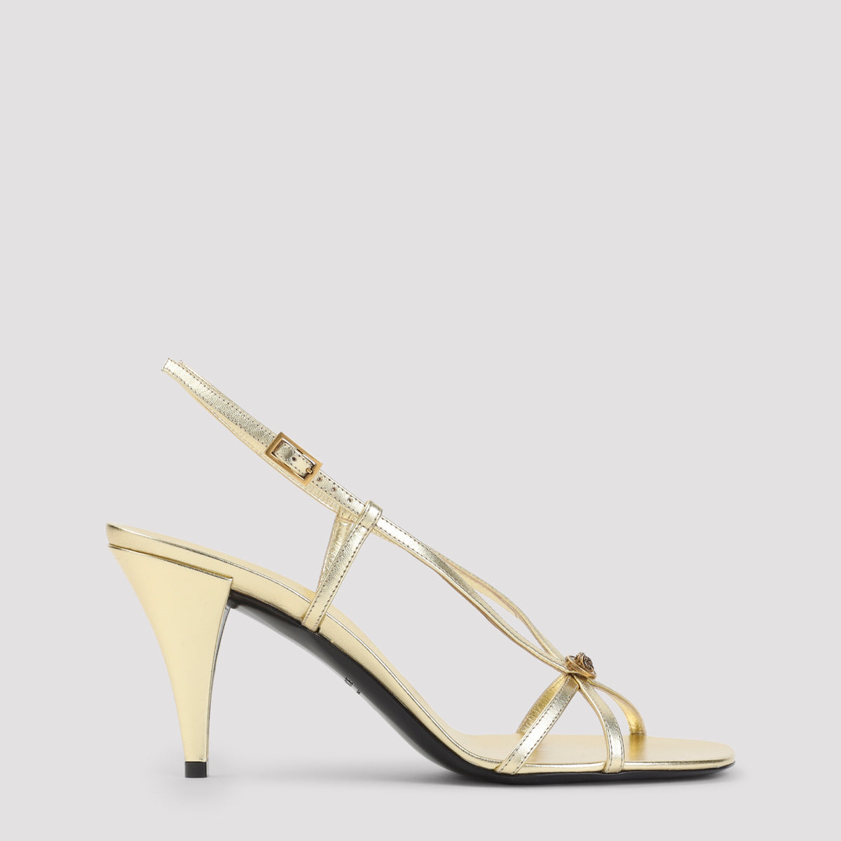 Versace Lamiated Sadal Women