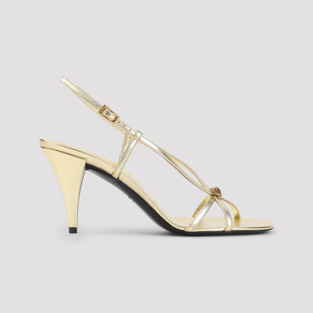 Versace Lamiated Sadal Women