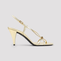 Versace Lamiated Sadal Women