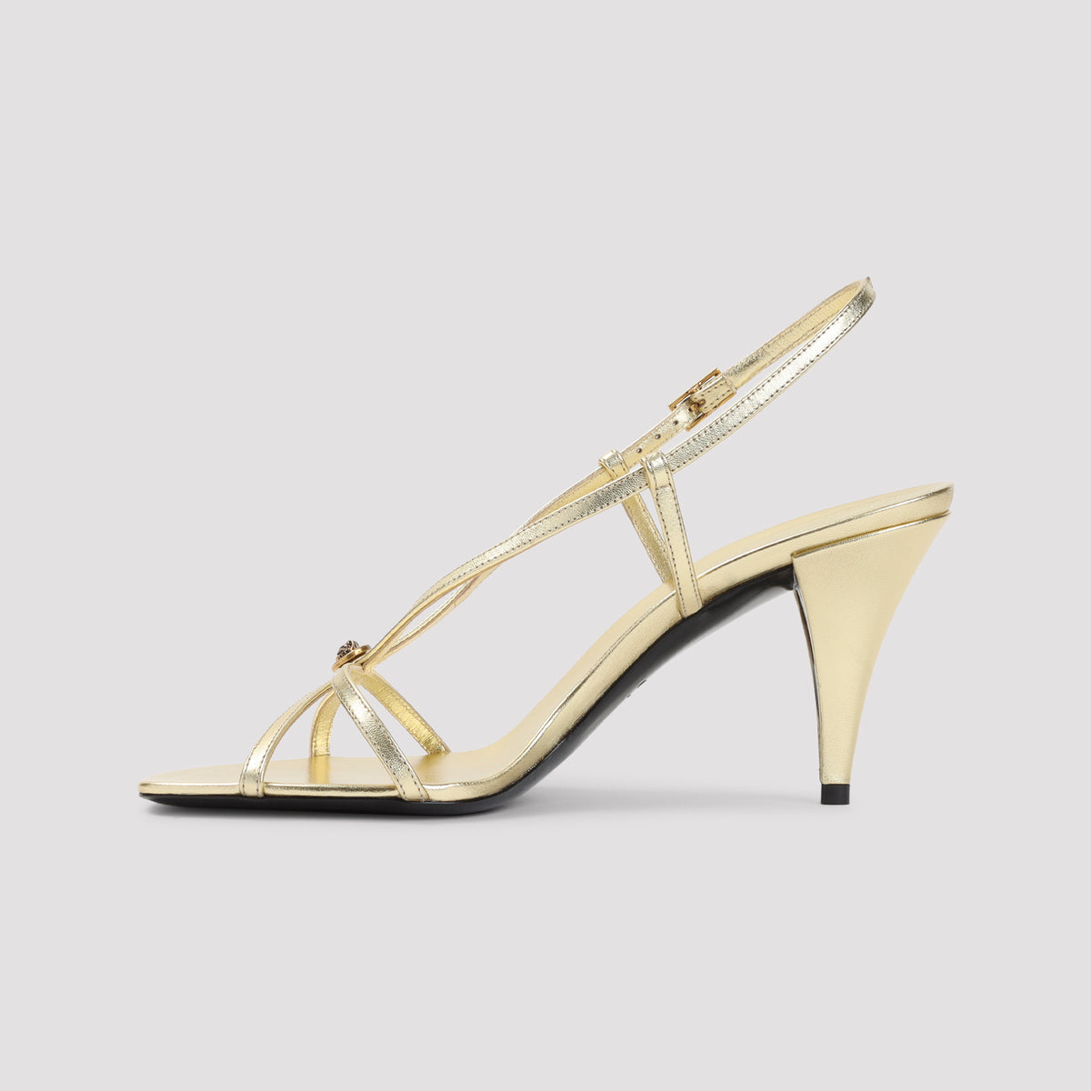 Versace Lamiated Sadal Women