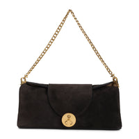 Versace Leather Cluch Bag Women