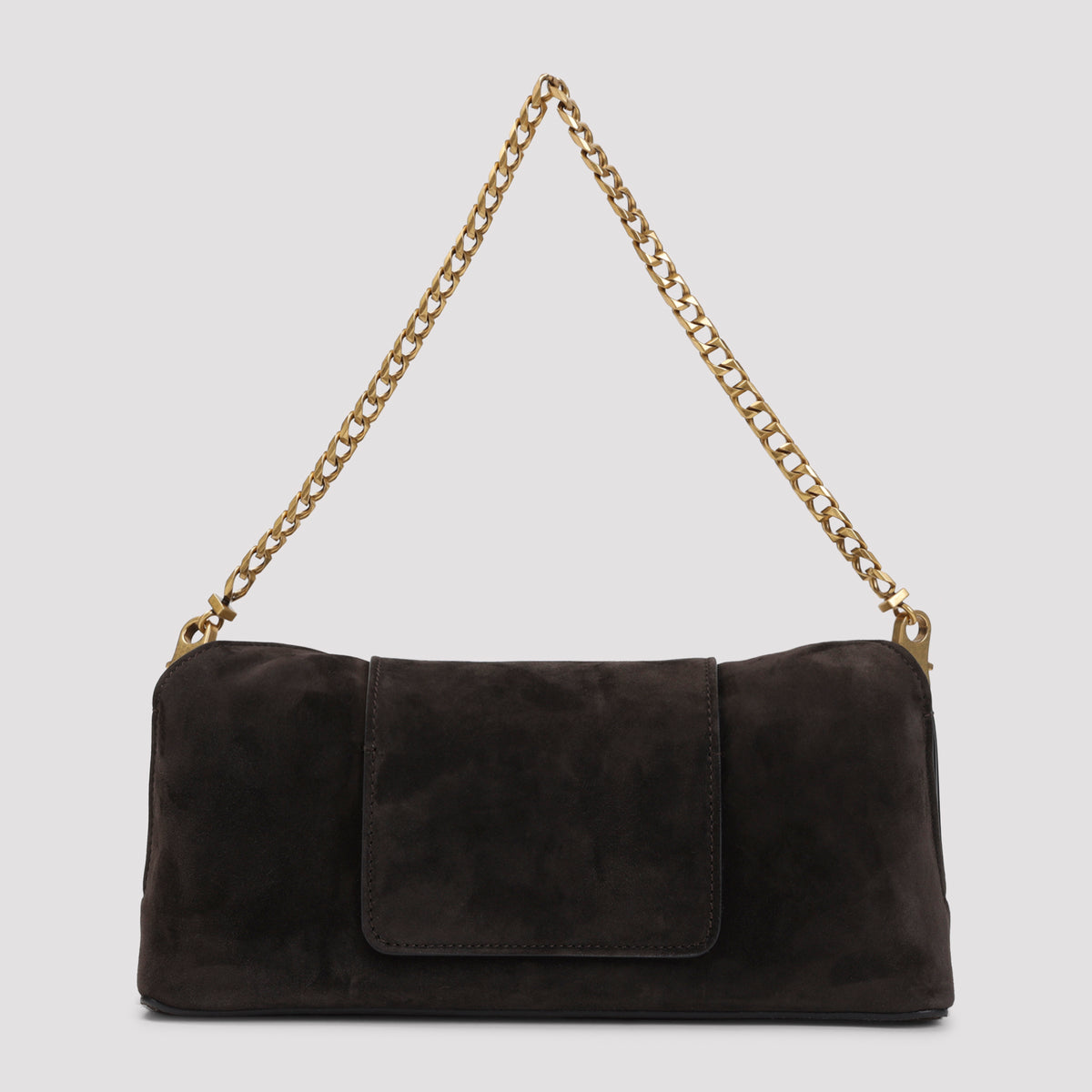 Versace Leather Cluch Bag Women
