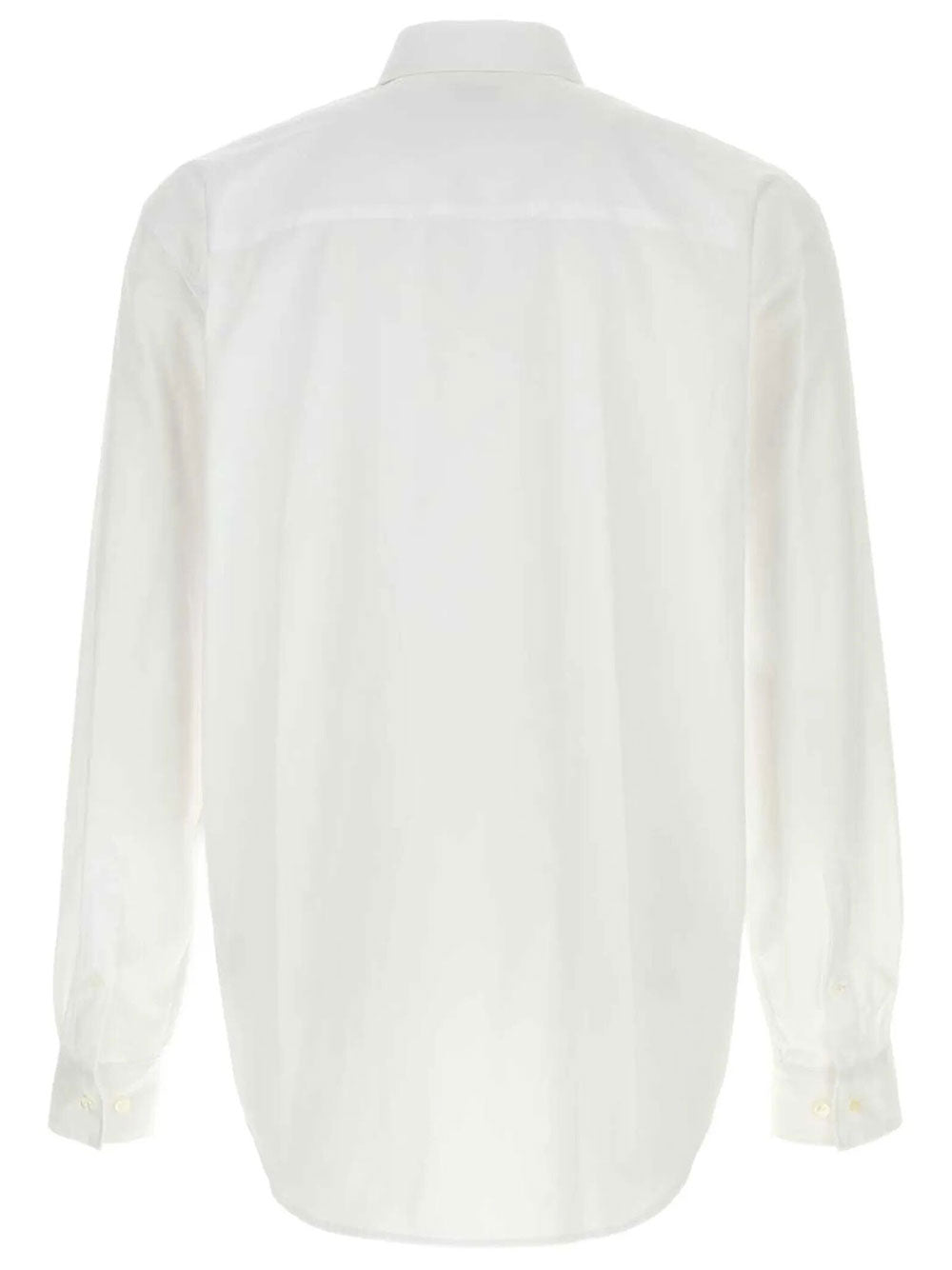 Dries Van Noten Men Cilian 4314 M.W.Shirt Whi