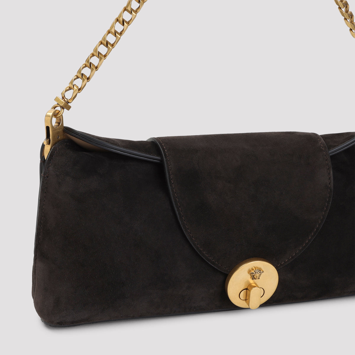 Versace Leather Cluch Bag Women