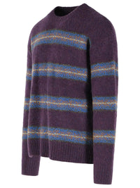DRIES VAN NOTEN Dries Van Noten Men Master 4755 M.K.Sweater Ecr