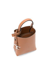 TOD`S Hammered Leather Micro Bag Women