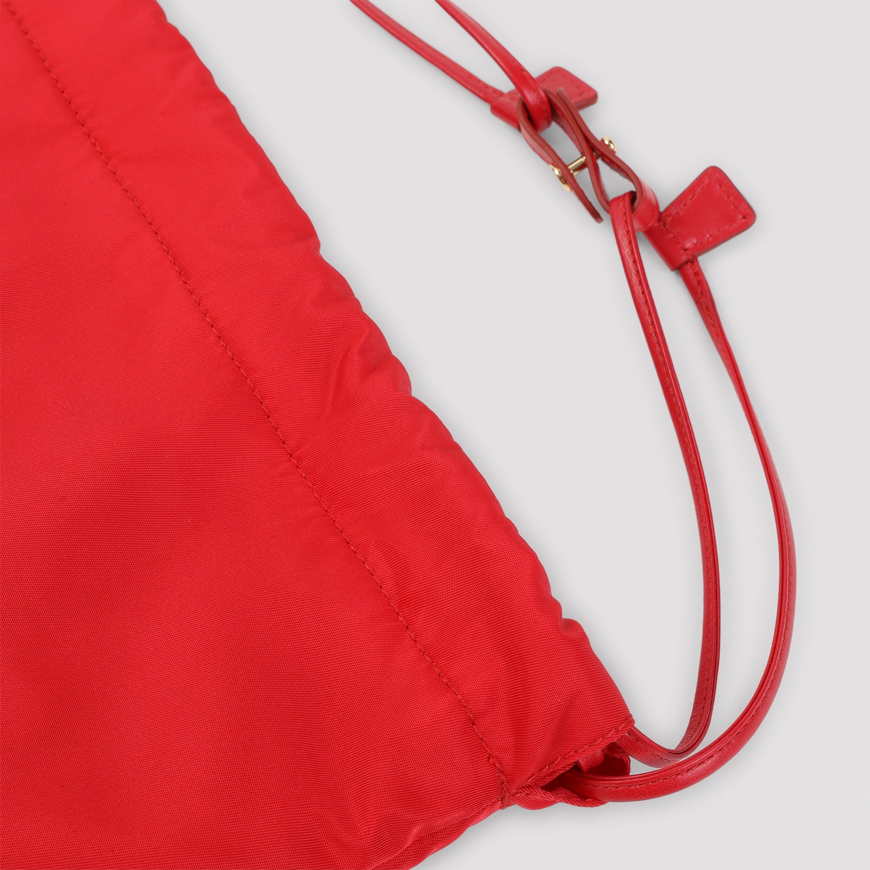 PRADA Prada Wish In Re-Nylon Pouch Women