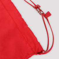 PRADA Prada Wish In Re-Nylon Pouch Women