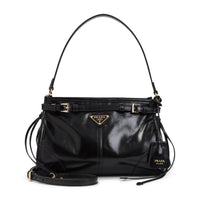 PRADA Prada Bonnie Small Leather Bag Women