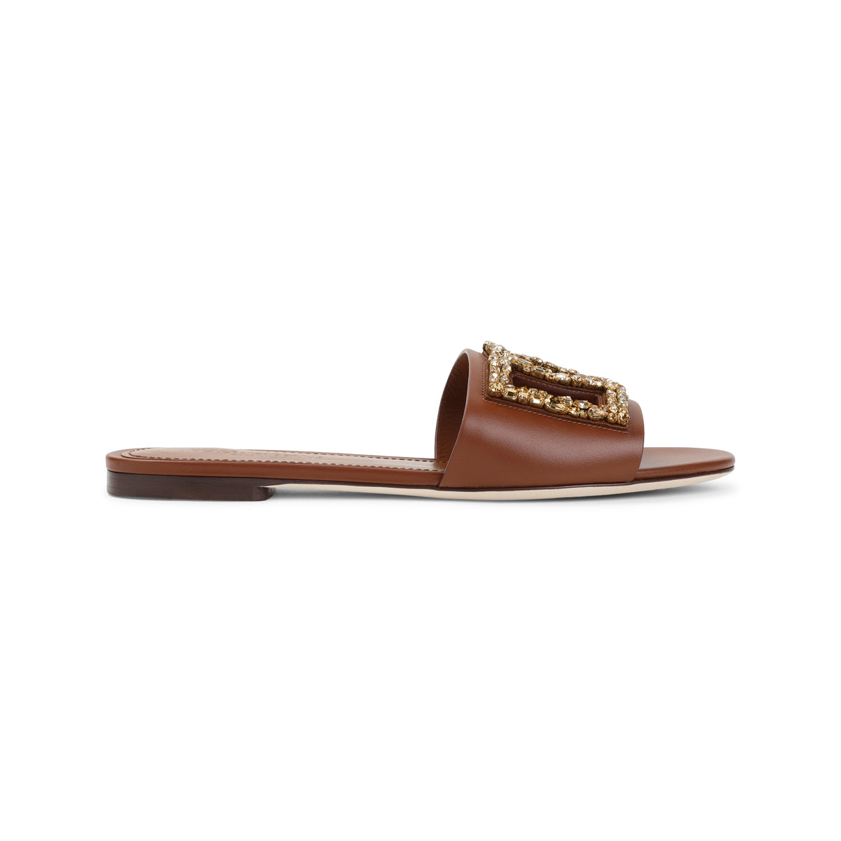 Dolce & Gabbana Flat Sandal Women