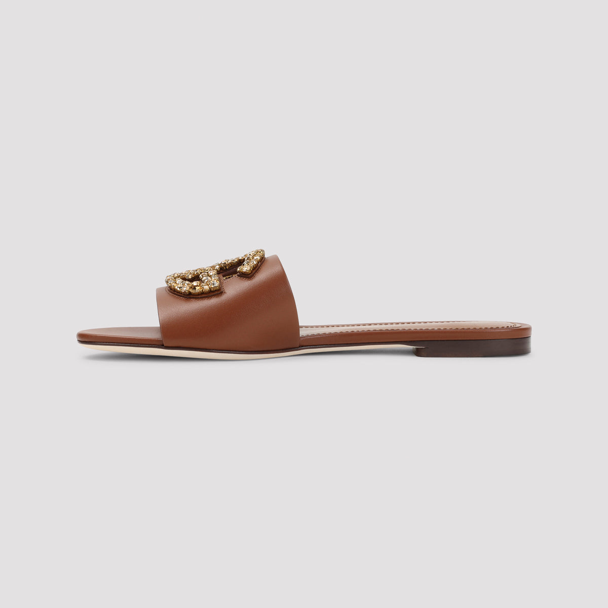 Dolce & Gabbana Flat Sandal Women