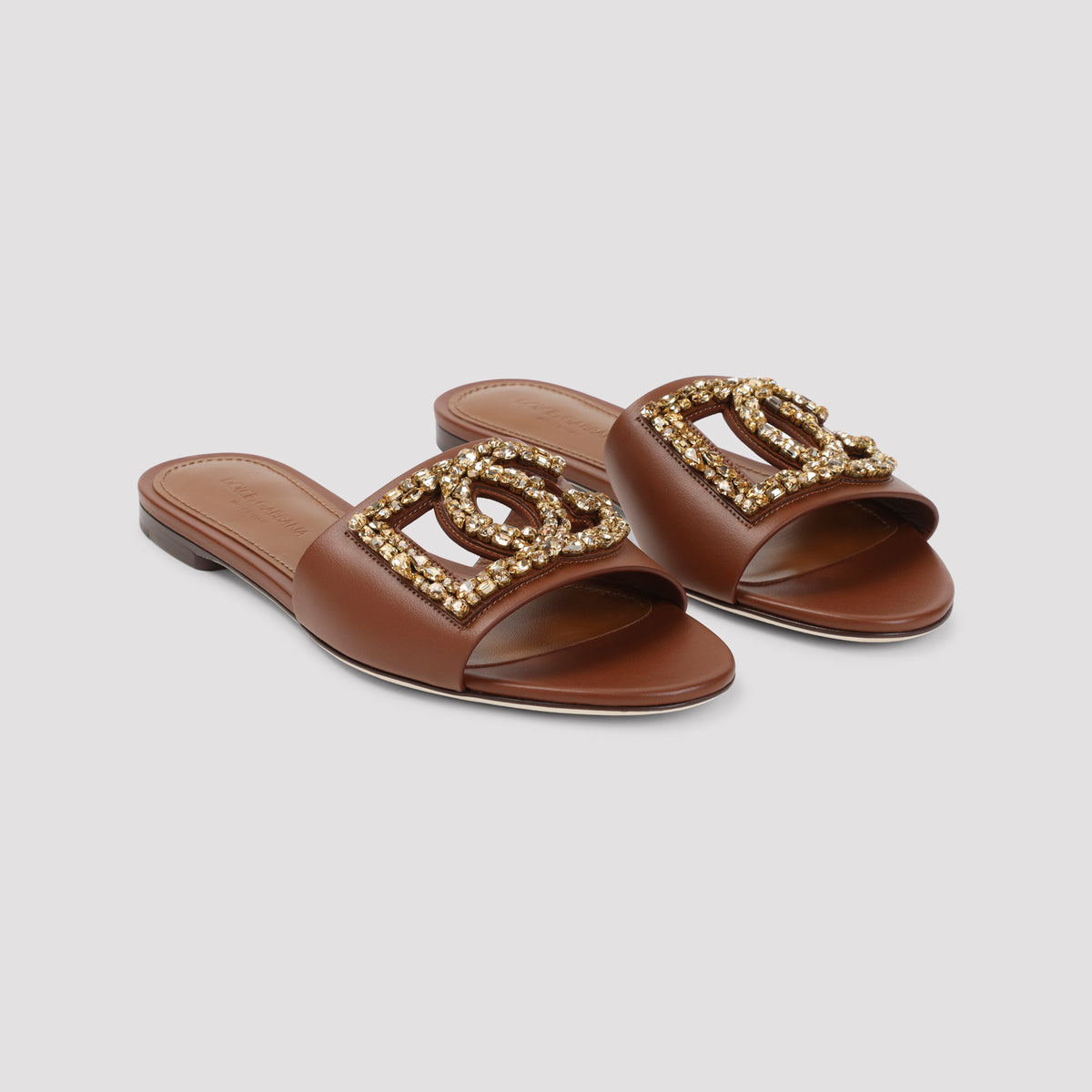 Dolce & Gabbana Flat Sandal Women