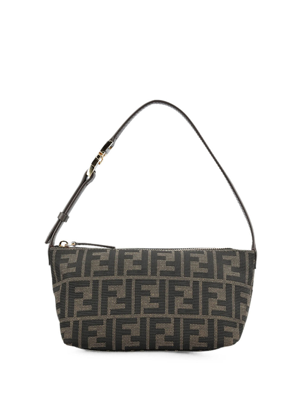 FENDI Fendi Women Vanity Pouch Small Ff Jacq