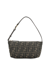 FENDI Fendi Women Vanity Pouch Small Ff Jacq