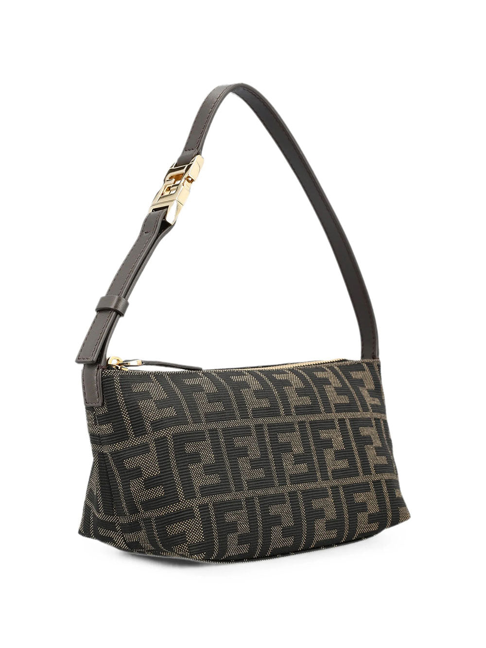 FENDI Fendi Women Vanity Pouch Small Ff Jacq