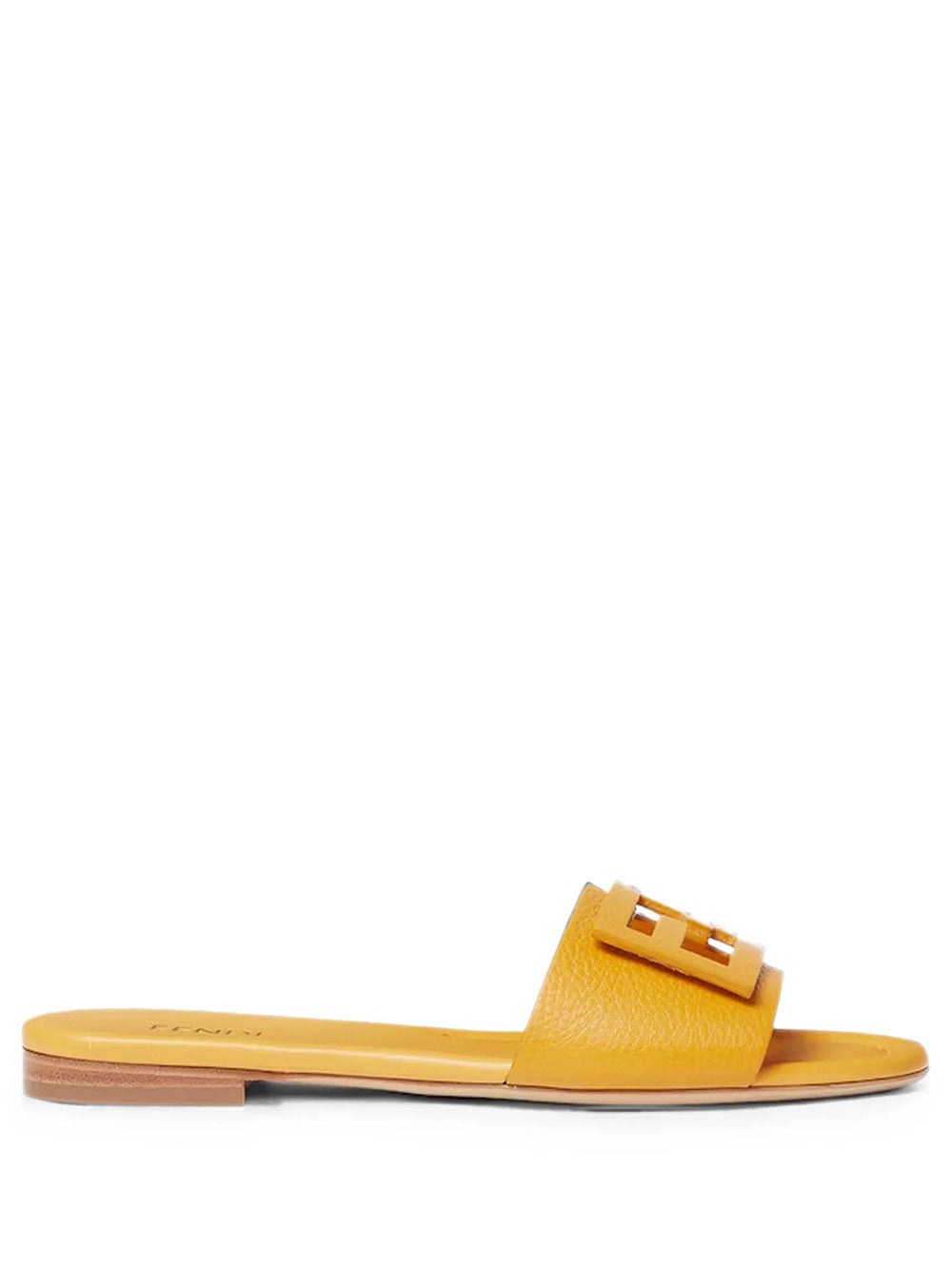 FENDI Baguette Slide In Pelle Women