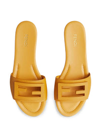 FENDI Baguette Slide In Pelle Women