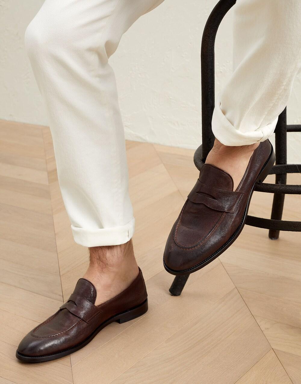 Brunello Cucinelli Brunello Cucinelli Men's Shoe Mzucmlb872_C8419