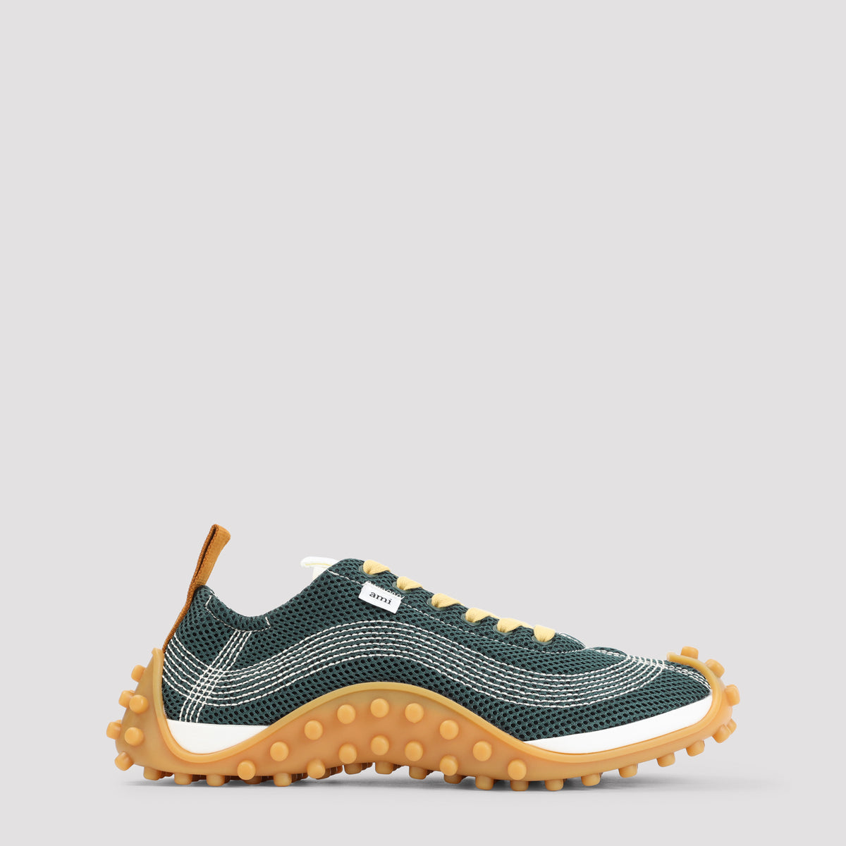 Ami Running Sneakers Men