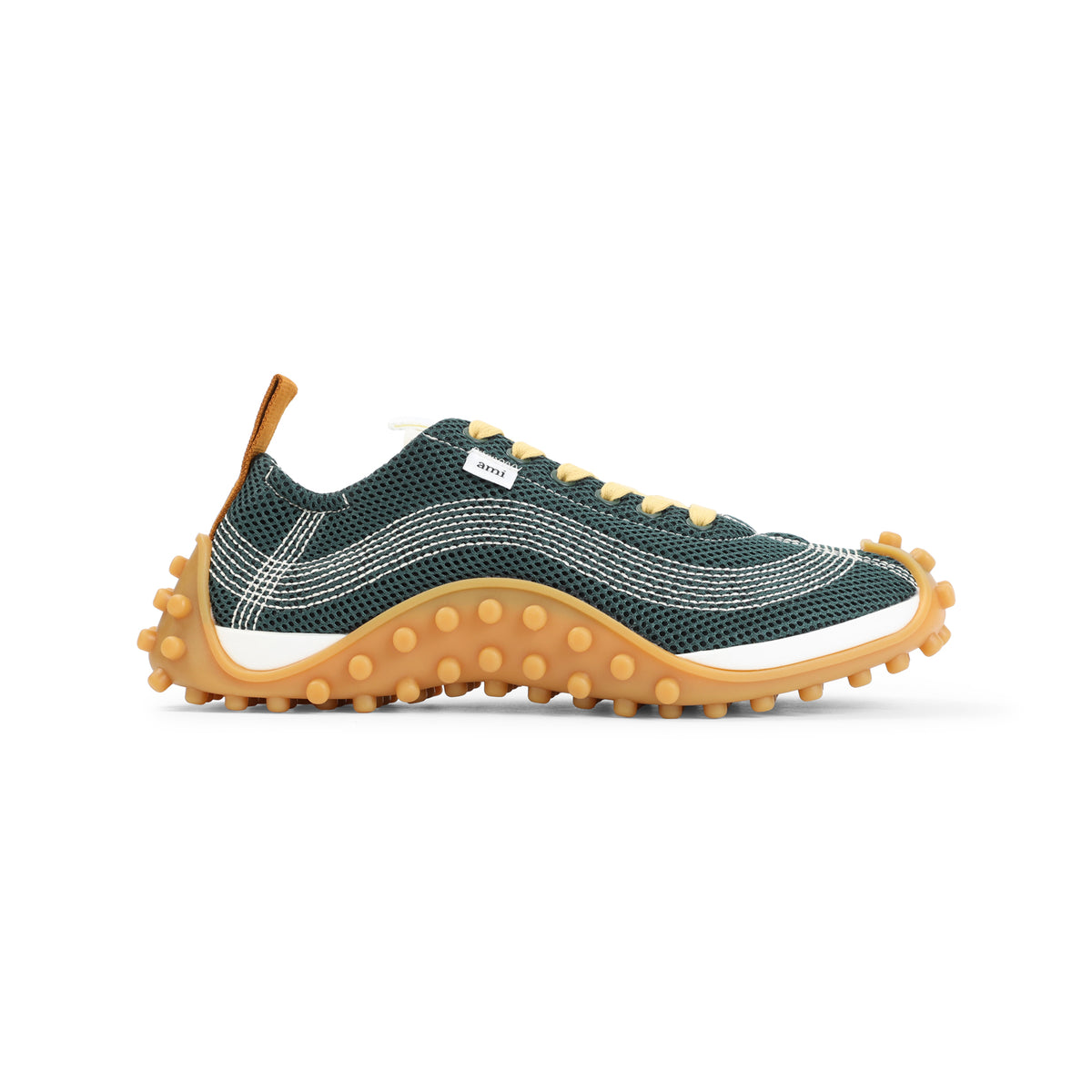 Ami Running Sneakers Men