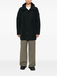 STONE ISLAND Stone Island Men Parka Lungo Imbottito Con Antigoccia
