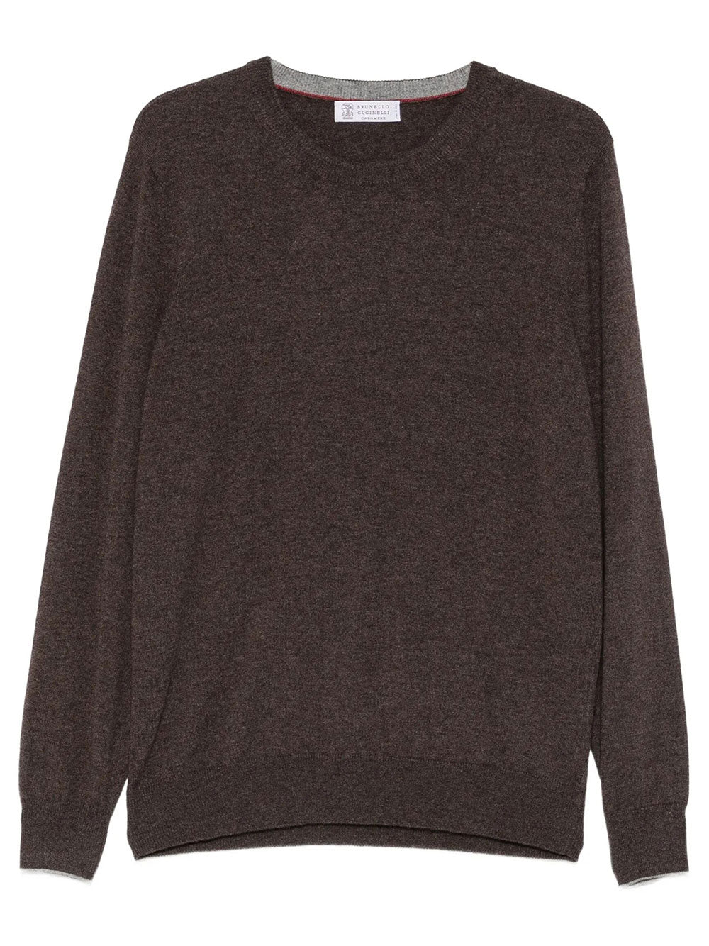 BRUNELLO CUCINELLI Cashmere Crew Neck Sweater Women