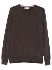 BRUNELLO CUCINELLI Cashmere Crew Neck Sweater Women