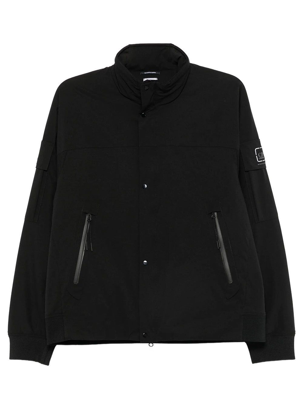 C.P. COMPANY Giacca Metro-Tek Con Cappuccio Women