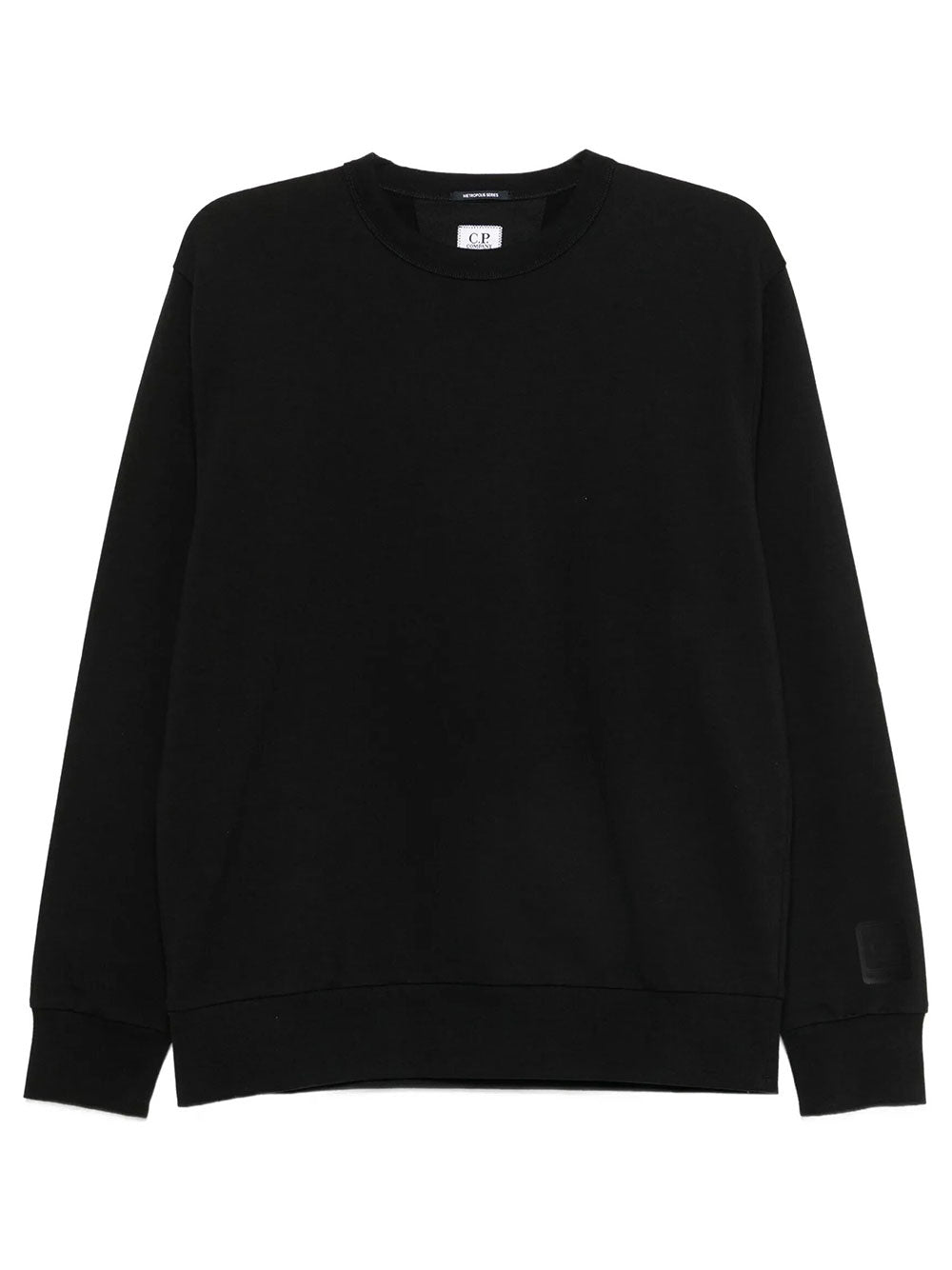C.P. COMPANY Felpa Girocollo In Cotone Women