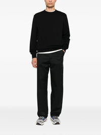 C.P. Company Men Felpa Girocollo In Cotone