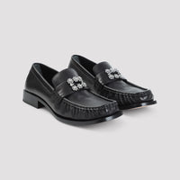 Roger Vivier Moc Strass Loafer Women