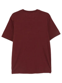 C.P. COMPANY T-Shirt 30/1 In Jersey Con Patch Logo Women