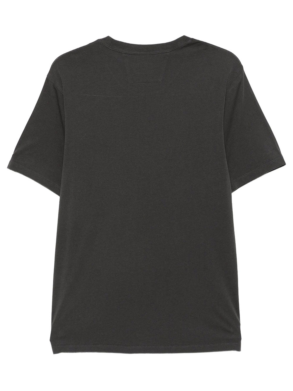 C.P. COMPANY T-Shirt 30/1 In Jersey Con Patch Logo Women