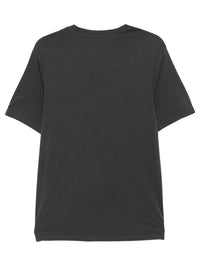 C.P. COMPANY T-Shirt 30/1 In Jersey Con Patch Logo Women
