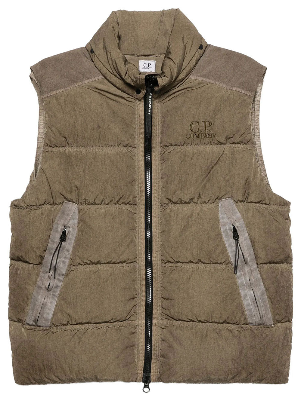 C.P. COMPANY C.P. Company Men Gilet Imbottito Eco-Chrome R