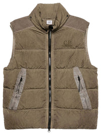 C.P. COMPANY C.P. Company Men Gilet Imbottito Eco-Chrome R