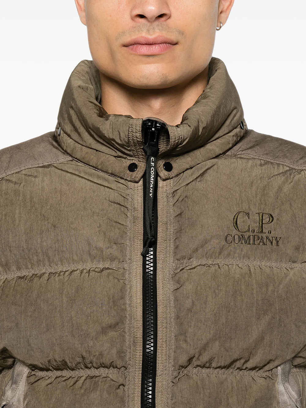 C.P. COMPANY C.P. Company Men Gilet Imbottito Eco-Chrome R