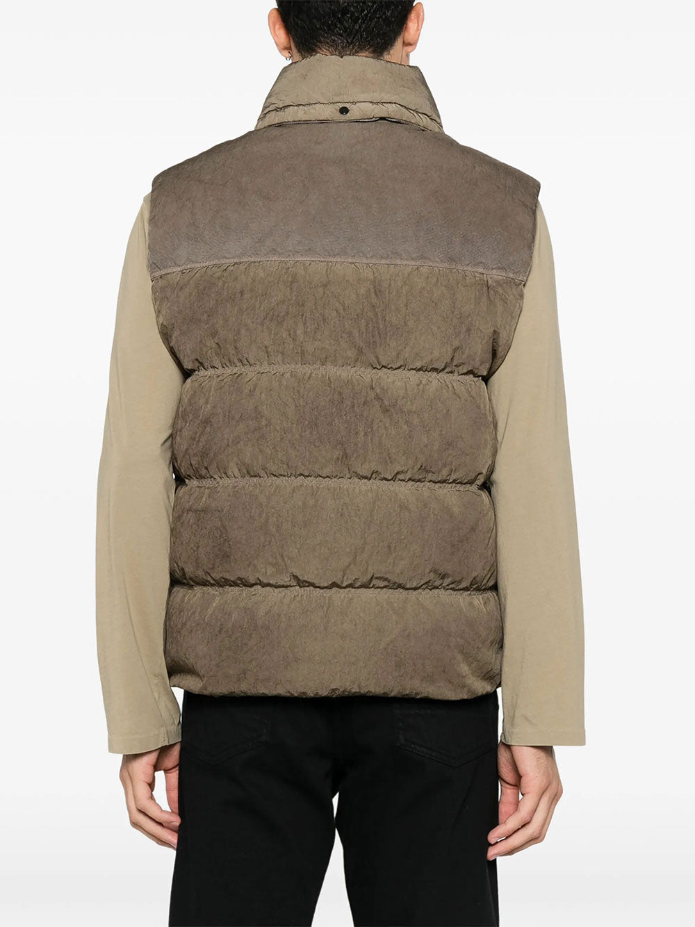C.P. COMPANY C.P. Company Men Gilet Imbottito Eco-Chrome R