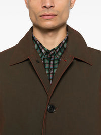 DRIES VAN NOTEN Dries Van Noten Men Cappotto Rankles In Cotone