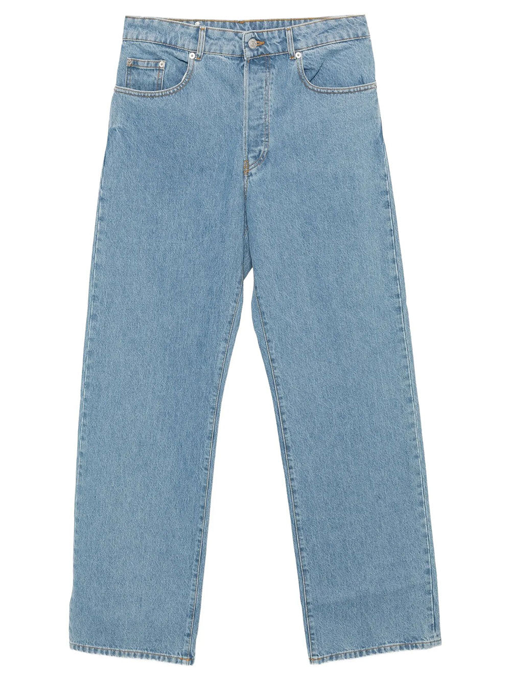 Dries Van Noten Men Peyter Den 4400 M.W.Pants Ind