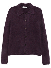 DRIES VAN NOTEN Cardigan Mora In Misto Lana Women